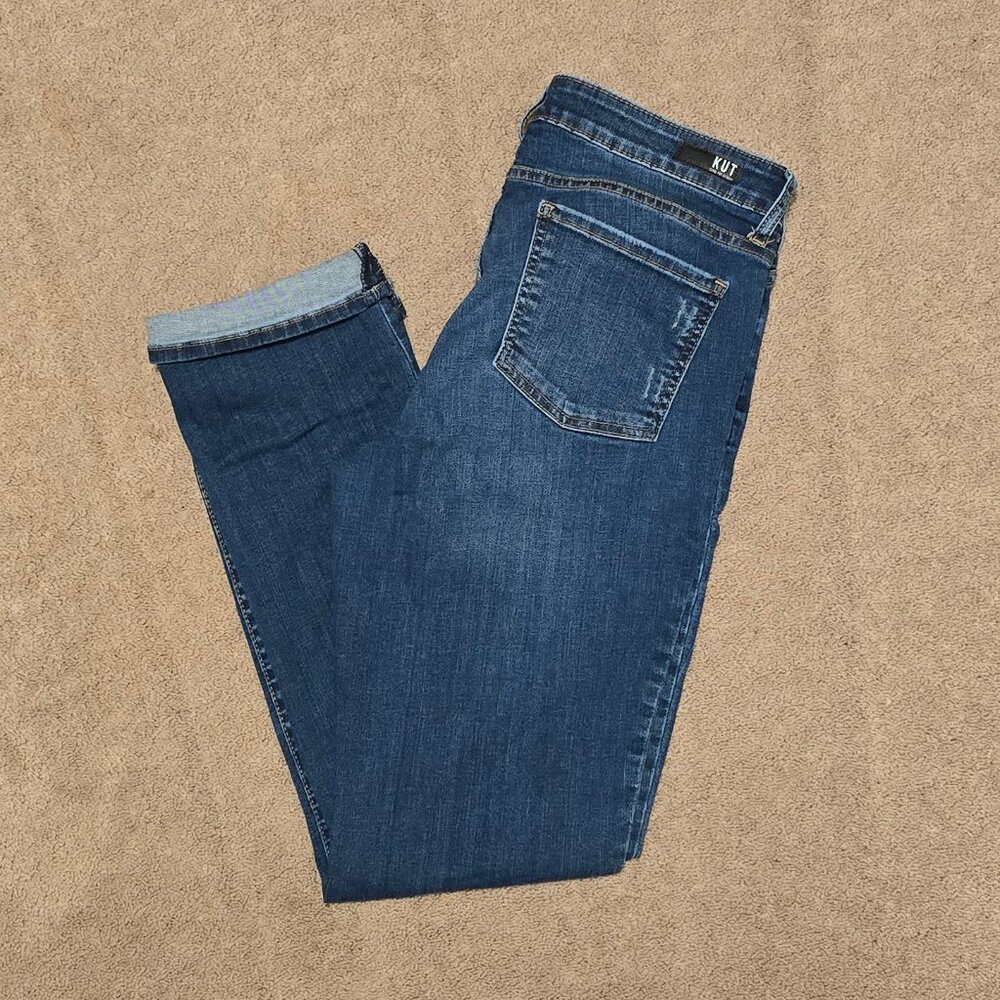 KFTK  Catherine Boyfriend Jeans size 10